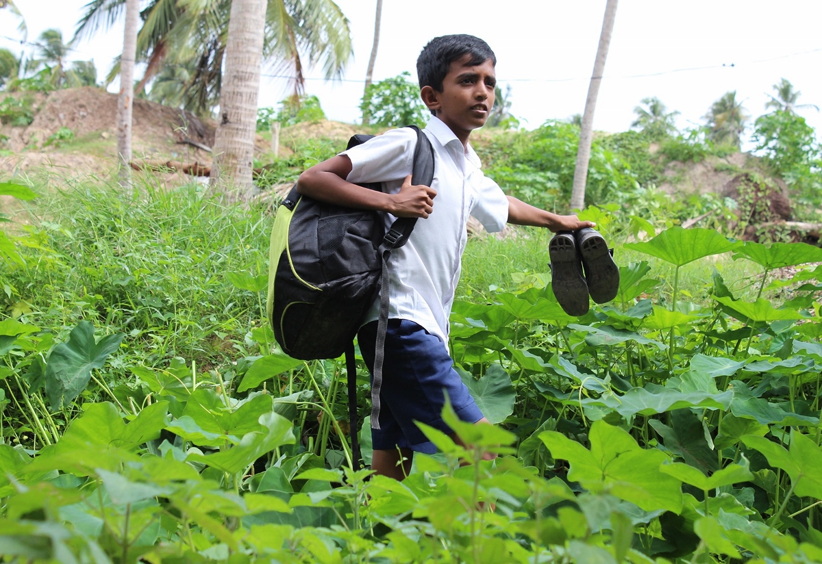 Children on the move